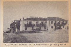 kokholms hotel, Kandestederne (5)
